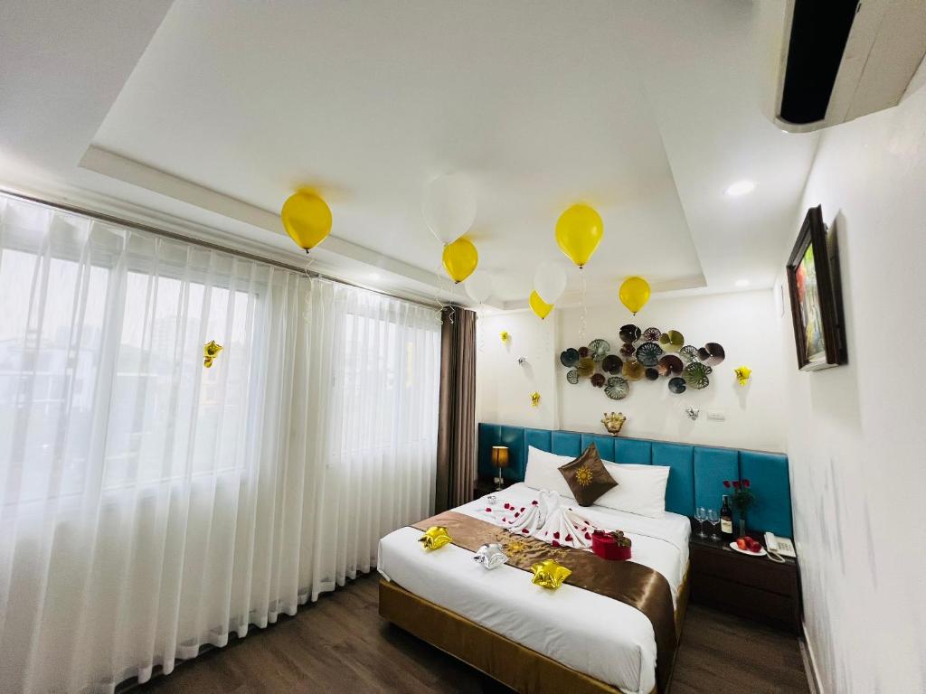 Khách Sạn 239 – Hanoi