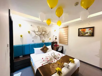 Superior Double Room — Khách Sạn 239
