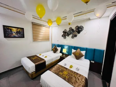 Superior Twin Room — Khách Sạn 239